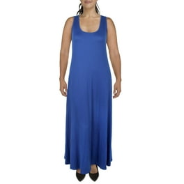 Women s Plus Maxi Tube Dress Walmart