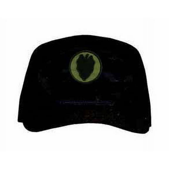 24th Infantry Division Subdued Patch Ball Cap