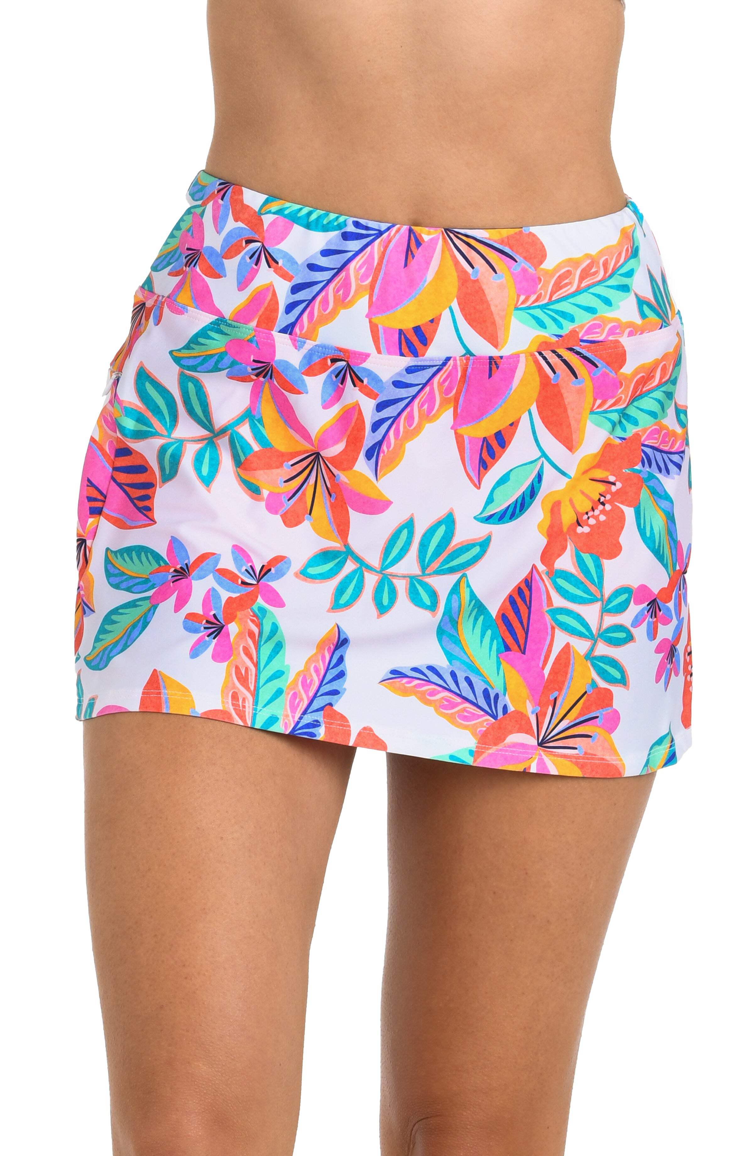 24th-ocean-francesca-tropical-swim-skort-bottom-walmart