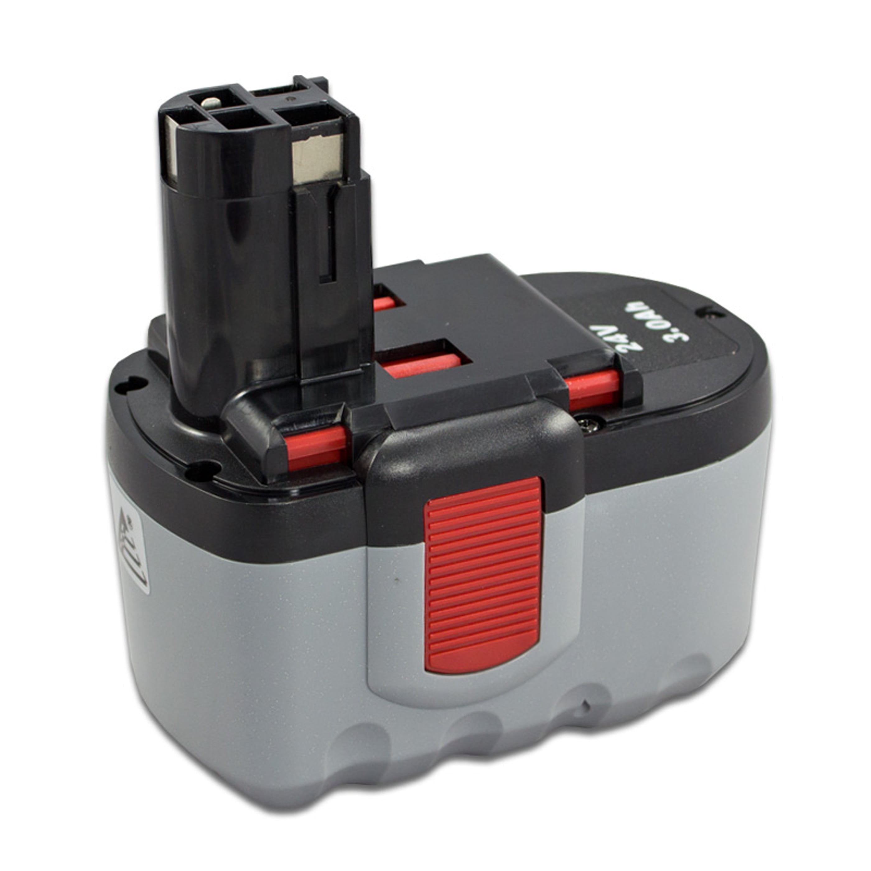 24v 3000 mAh Battery for BOSCH BAT030 BAT031 BAT240 BAT299 24 Volt Cordless Drill Power Tool Walmart