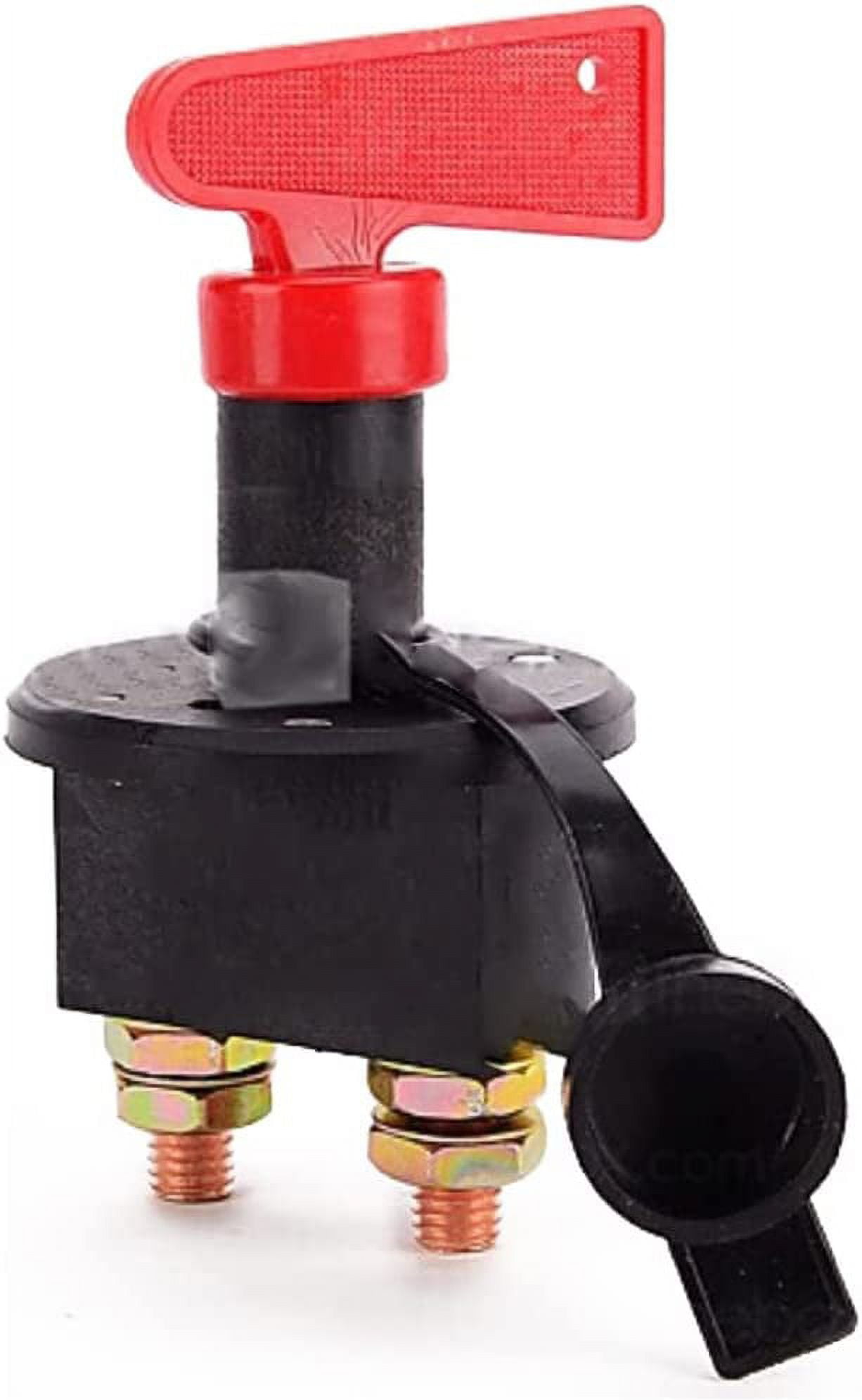 24v Battery Isolator Switch Humvee Military M998 Security Battery