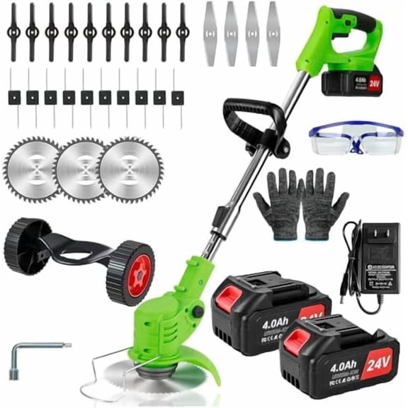 24v Lithium Ion Battery, 4.0ah Capacity Power Adapter, Compatible Cordless Tool Charging 4000mah Rechargeable Pack, Fcc Supply, High Performance Energy Source, Durable Long-lasting