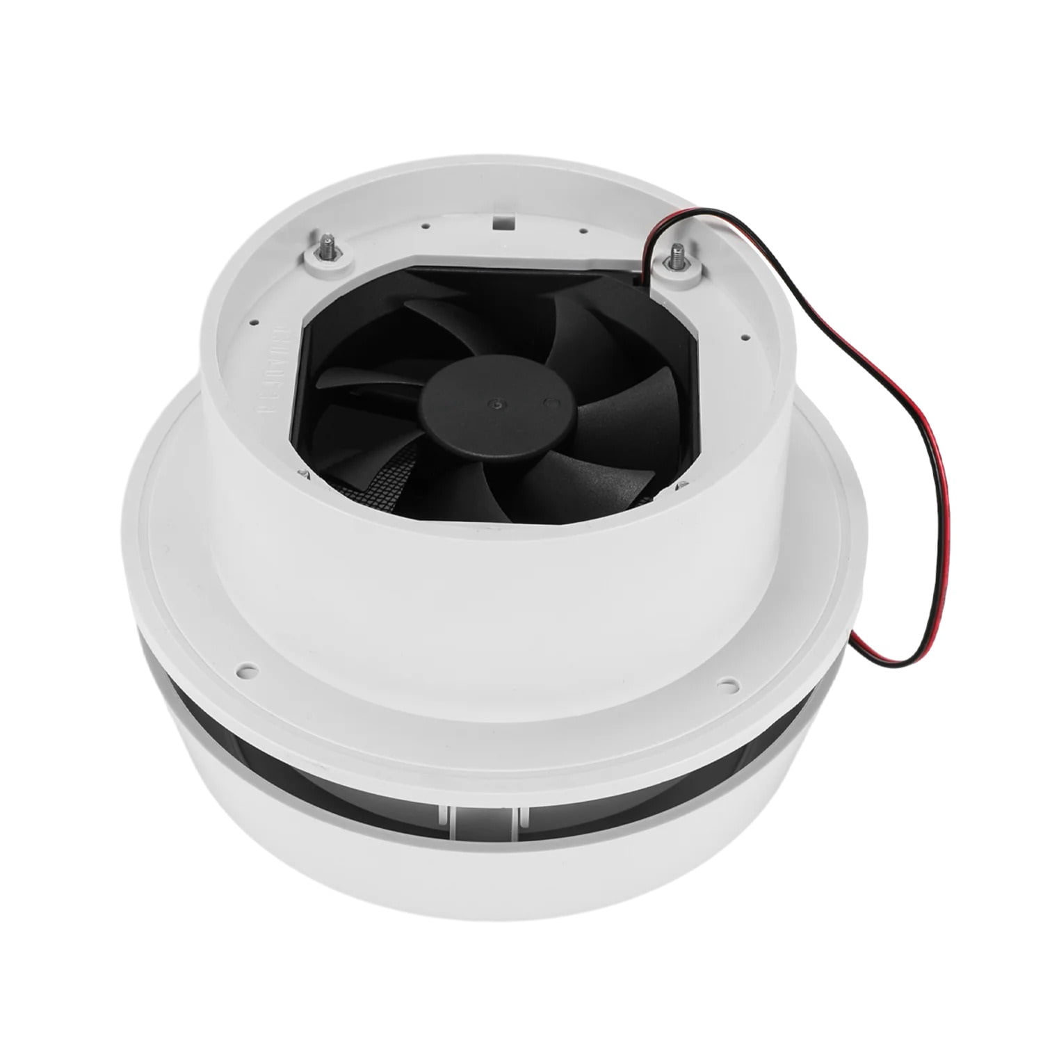 24v Mushroom Roof Air Vent Electric Fan Ventilator Caravan Motorhome Boat
