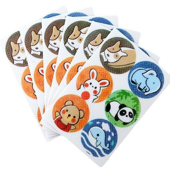 24x Anti-mosquito Sticker Baby Stickers Repellent Patches Repelle Drive I4