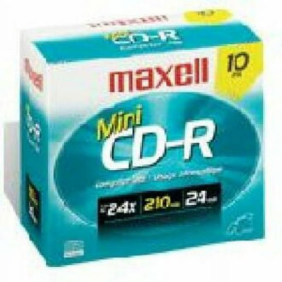 24x CD-R Media