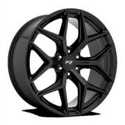 24x10 M231 Niche Vice Gloss Black Wheels 6x135 30mm