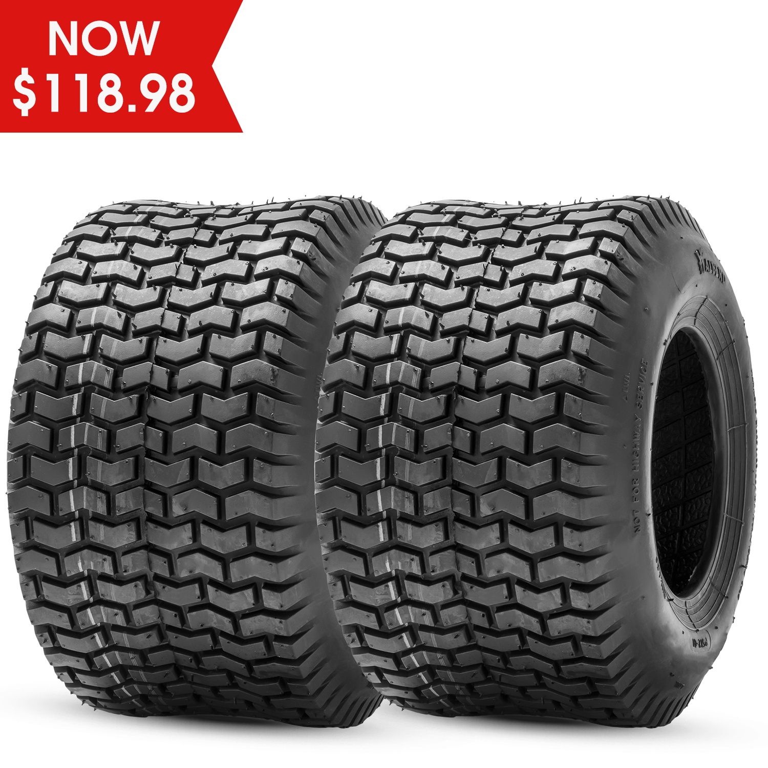 Tire Chain Tightener For Snowblowers and Medium Garden Tractors