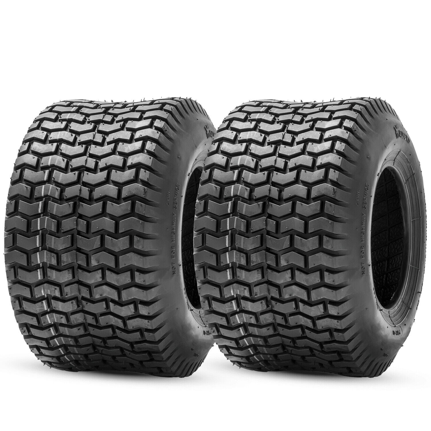 HALBERD P512 24x1212 Lawn & Garden Mower Tires, Snowblower and Cart