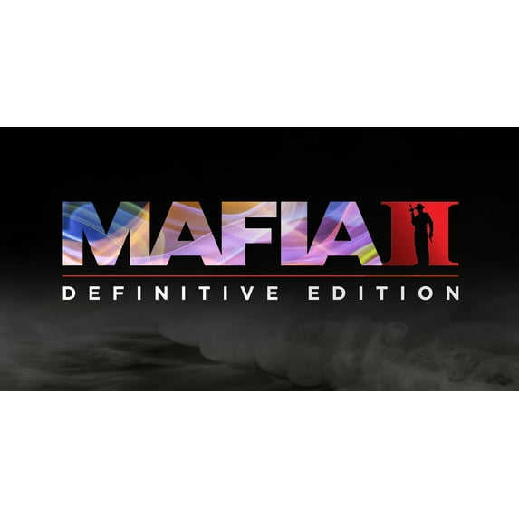 24x12in Rolled Canvas Mafia II action adventure game Artwork