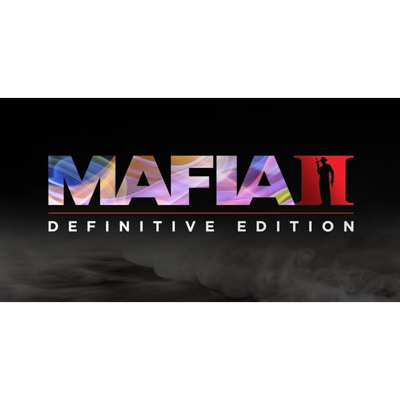24x12in Rolled Canvas Mafia II action adventure game Artwork