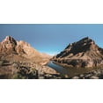 thumbnail image 1 of 24x13in Coated Paper Panorama of Grand Canyon at Mohave, Arizona, 1 of 1