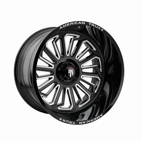 American Truxx Butcher 24X14 8-170 125.2 -76