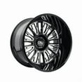 thumbnail image 1 of Cali Off-Road Vertex 24X14 8-170 125.2 -76, 1 of 3