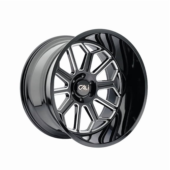 Cali Off-Road Auburn 24X14 8-165.1 125.2 -76