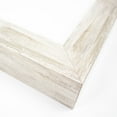 thumbnail image 1 of 24x14 Frame Grey Solid Wood Shadow Box Width 1.75 Inches | Interior Frame Depth 1 13/16 Inches |, 1 of 5