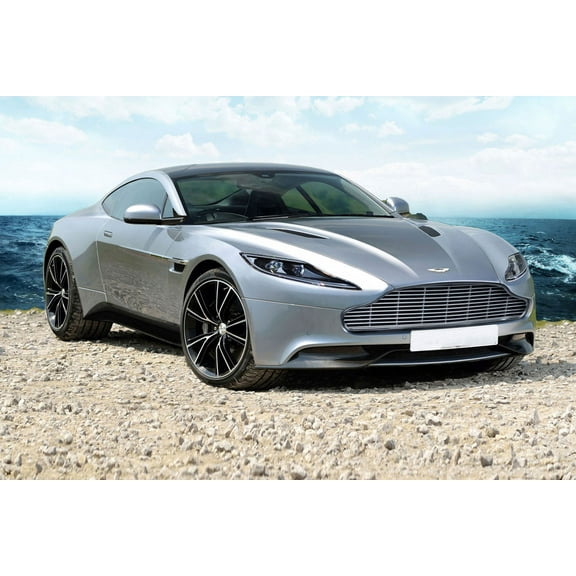 24x16in Photo Paper Luxury Car