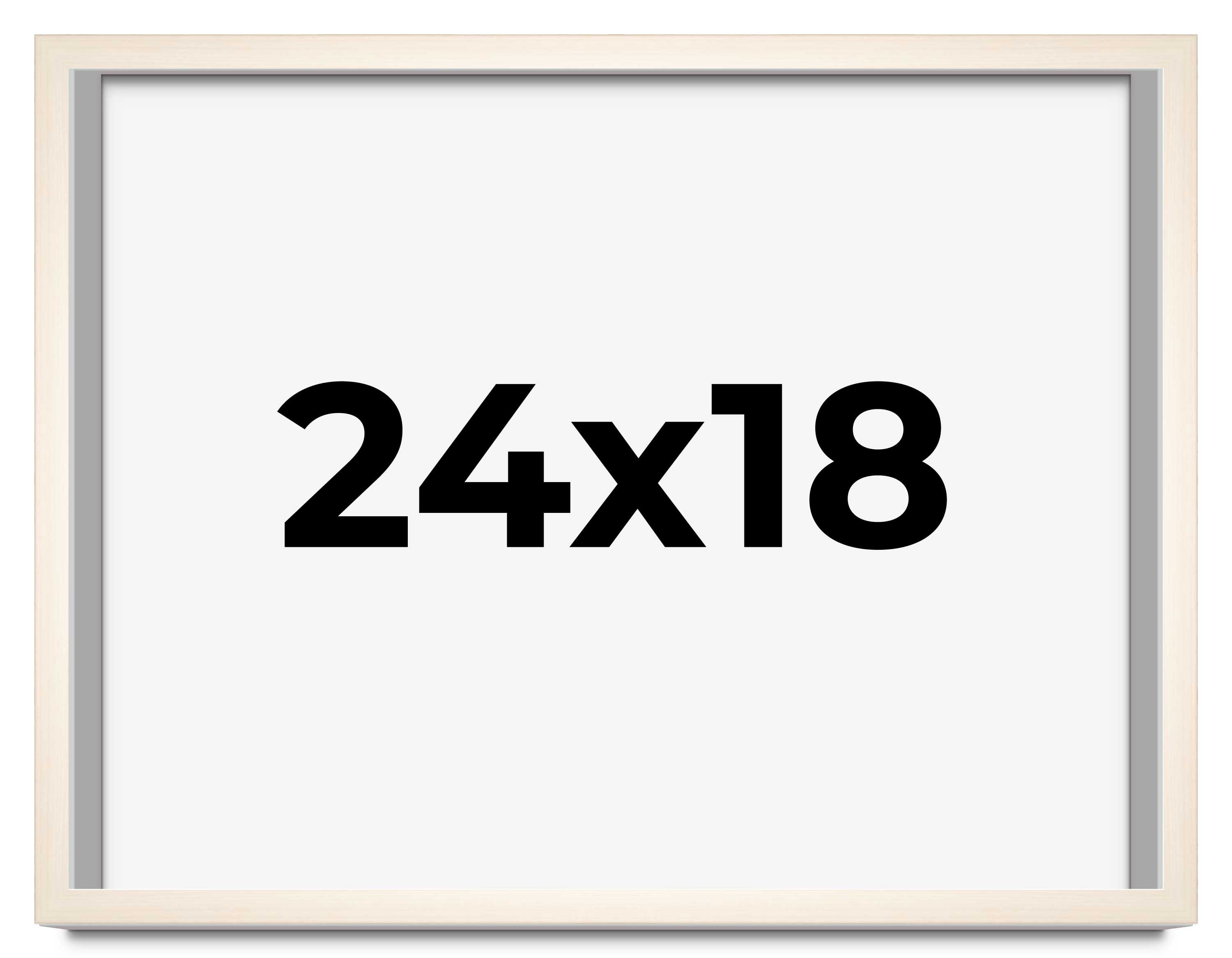 24 X 18 Shadow Boxnull