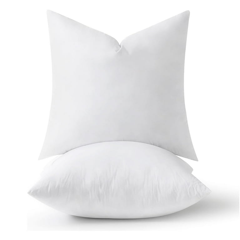 Euro Pillow Pillow Inserts 24x24 24x24 Inch Euro Pillow Inserts - Main Image