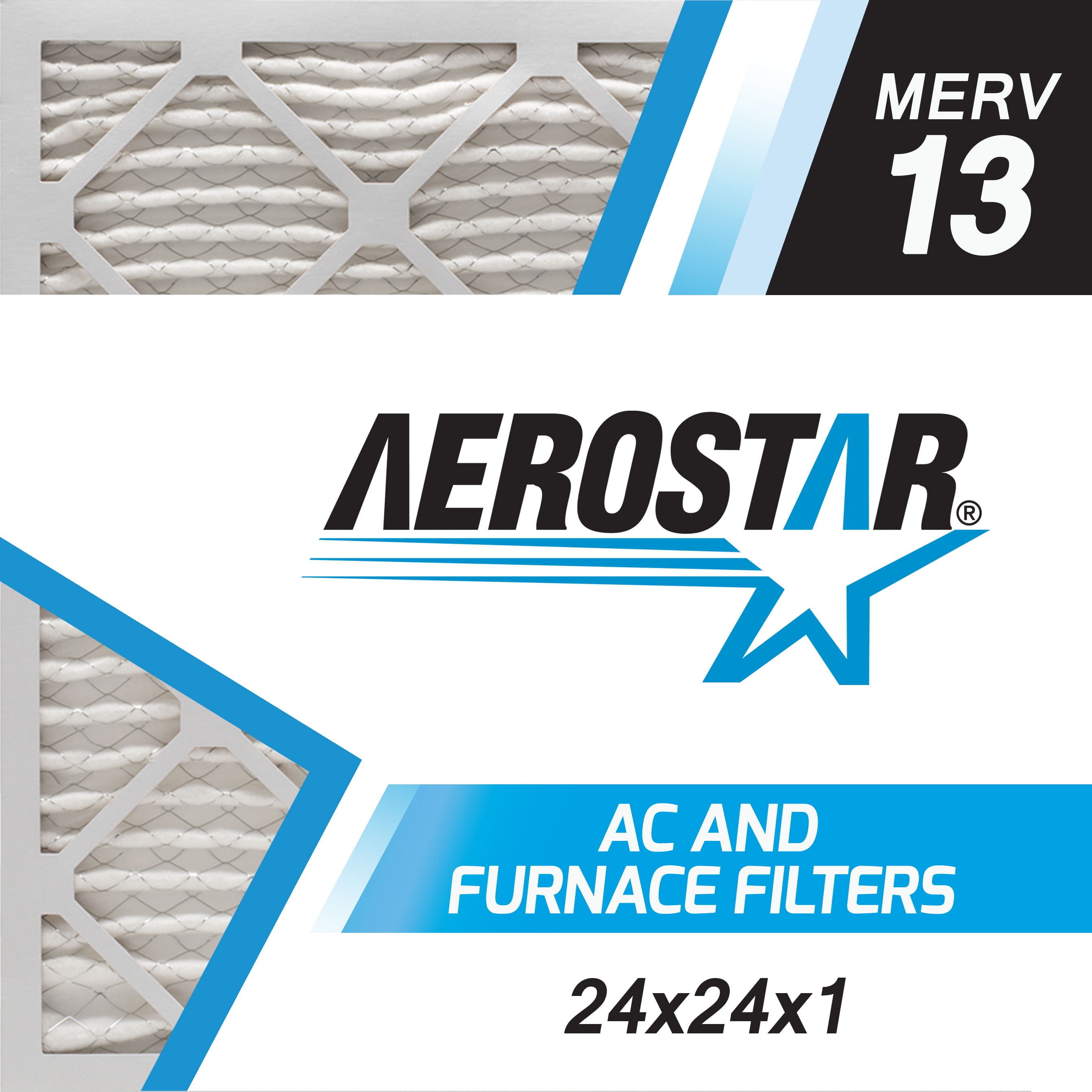 Honeywell air filter 24x24x1 deals