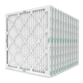 thumbnail image 2 of Freudenberg Standard Pleated Furnace Filter – 24x24x1, Pack Of 12, MERV 8-ish, BA1-2424-8 2 of 3