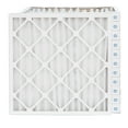 thumbnail image 1 of 24x24x2 MERV 8 ( MPR 600, FPR 5-6 ) 2" Air Filters for AC & Furnace. CASE of 12. Exact Size: 23-3/8 x 23-3/8 x 1-3/4, 1 of 5