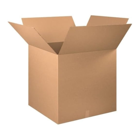 24x24x24 Double Wall Shipping and Packing Box (1 Pack)