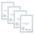 thumbnail image 1 of 24x27 white Picture Frame for Puzzles Posters Photos or Artwork, Set of 4, 1 of 5
