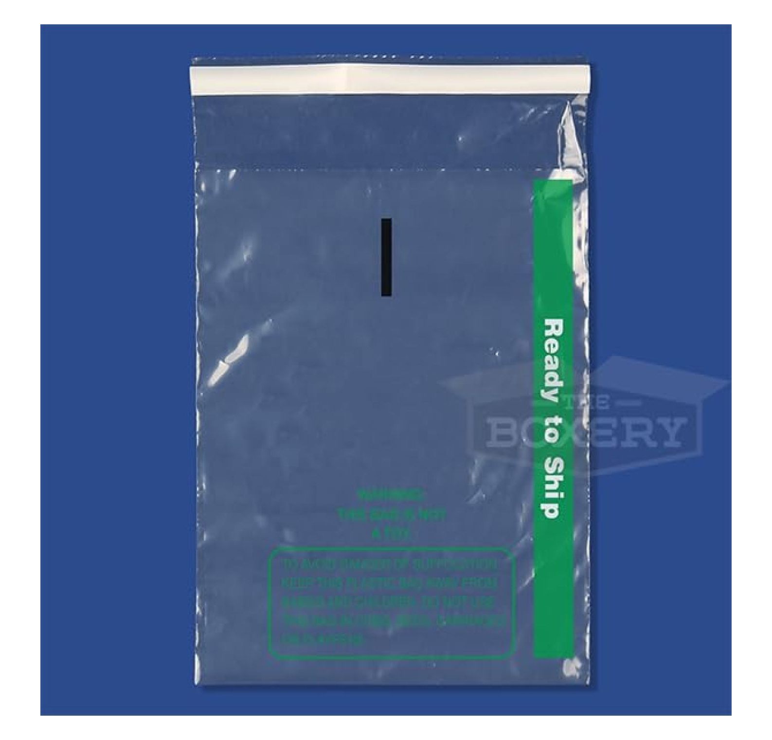200 Sacchetti Autosigillanti 10x15 Cm Con Avvertenza Soffocamento – Per Amazon FBA - Foto 5