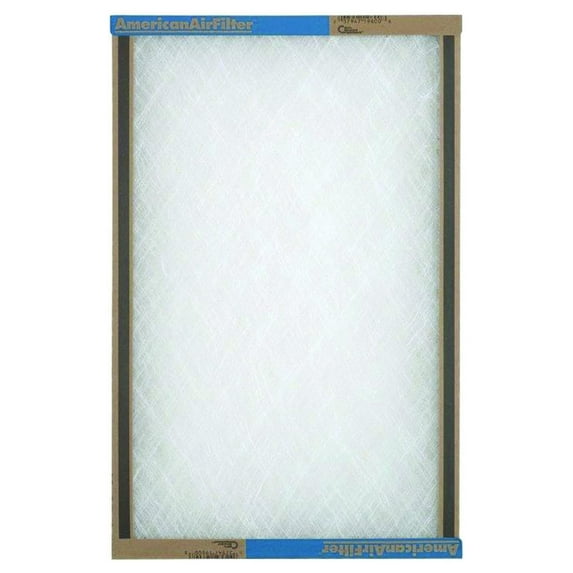 24x30x1, Percisionaire Ez Flow Ii Front Panel Merv 4, 10055.012430, Pack12