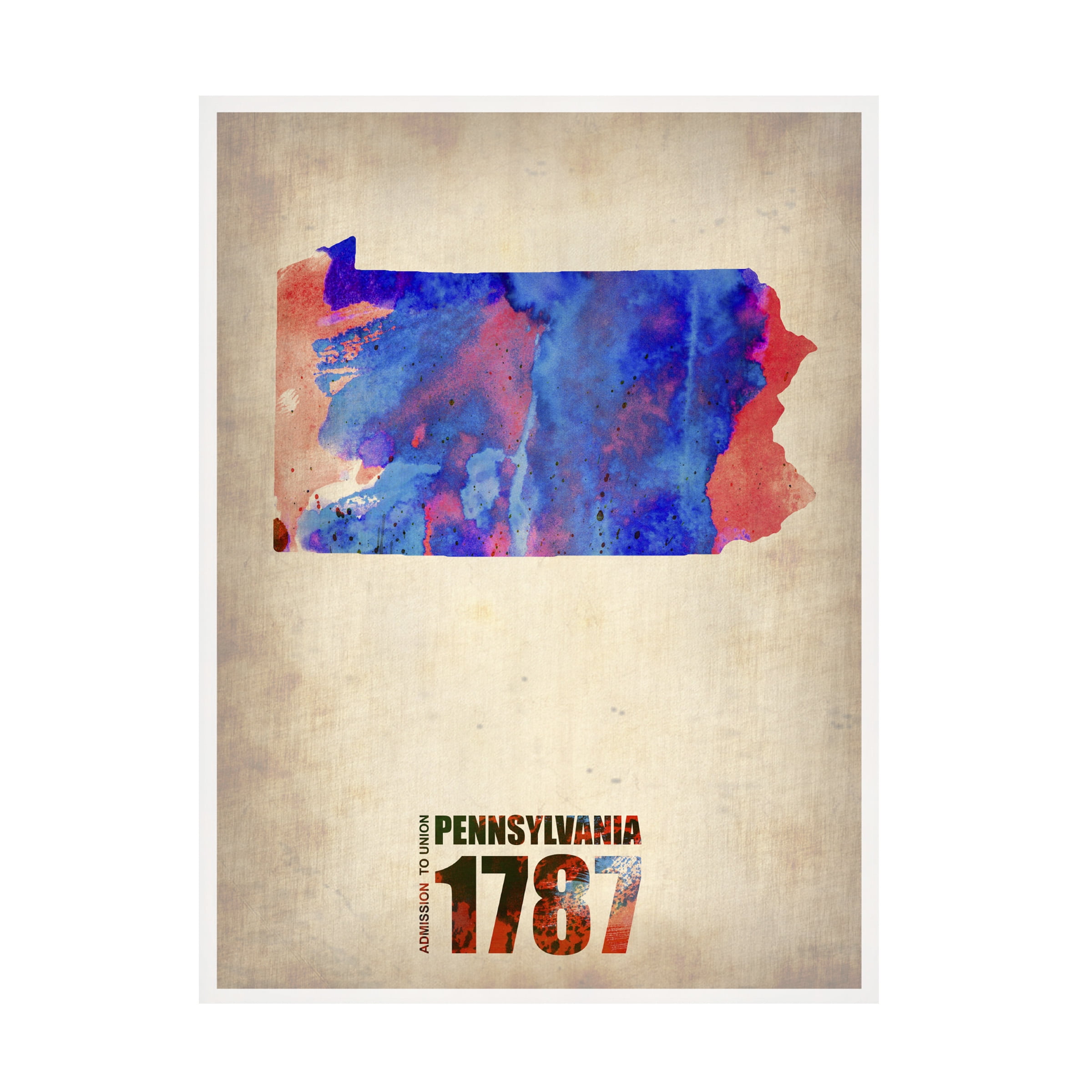 24x32 Gallery Wrapped Canvas Art