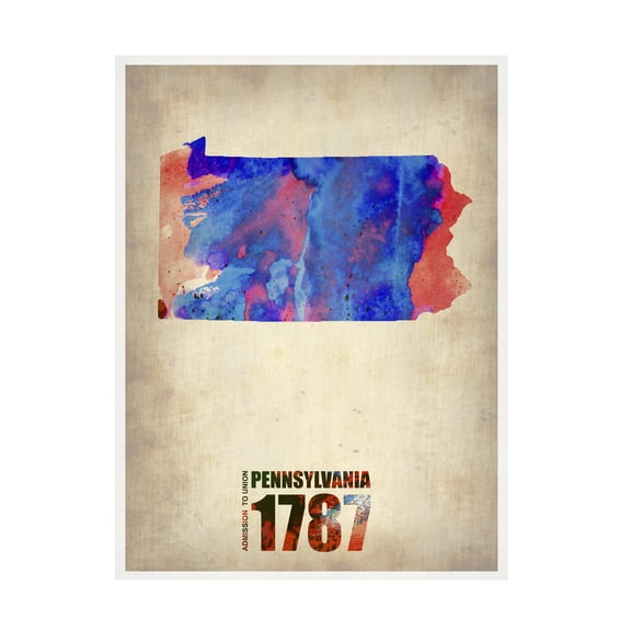 24x32 Gallery Wrapped Canvas Art