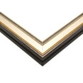 thumbnail image 1 of 24x32 Refined Silver Picture Frame - UV Acrylic, Foam Board Backing, Hanging Hardware, 1 of 8