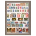thumbnail image 1 of 24x34 Silver Shadowbox Frame - Interior Size 24x34x2.5 Inches - Made to Display Items Up To 2.5 Inches Deep, 1 of 8