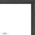 thumbnail image 1 of 24x36 Barnwood Shadow Box Black Picture Frame - UV Acrylic, Backing, Hanging Hardware, 1 of 7
