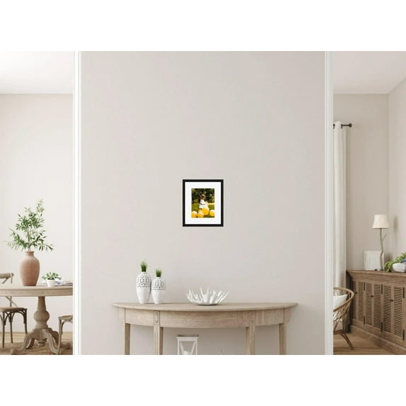 24x36 Frame With Mat 20x30 Photo - Frame Store Online