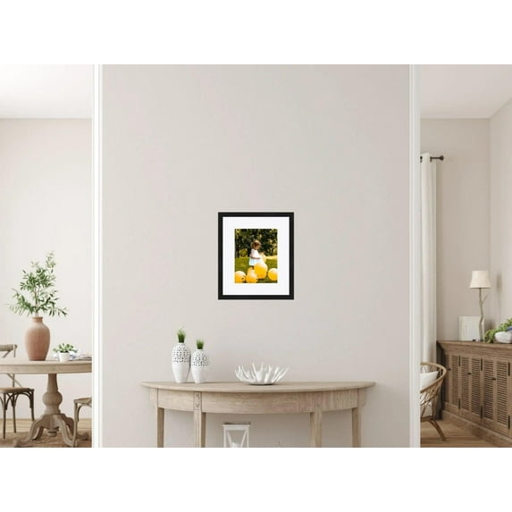 24x36 Frame With Mat 20x30 Photo - Frame Store Online