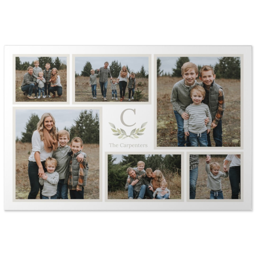 24x36 Gallery Wrapped Photo Canvas