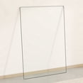 thumbnail image 1 of TesNus 24 x 36 inch Rectangle Tempered Glass Table Top 0.31 inch Thick 1 Piece for Dining and Kitchen, 1 of 8