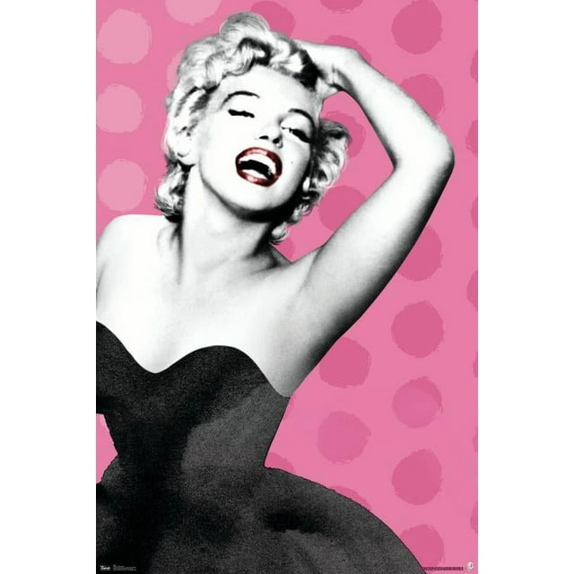 24x36 Marilyn Monroe - Magic