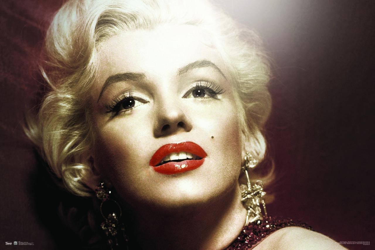 24x36 Marilyn Monroe - Style - image 1 of 2
