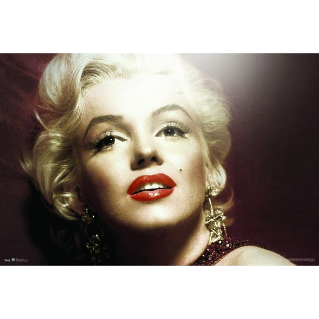 24x36 Marilyn Monroe - Style