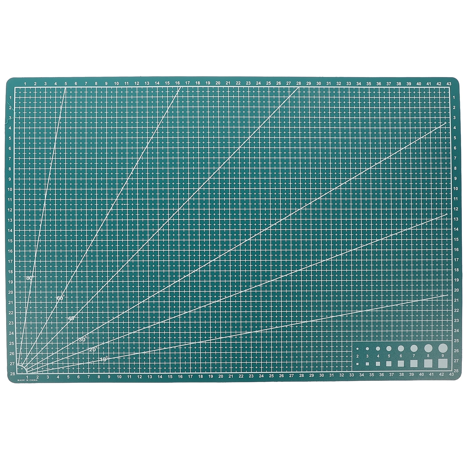 Sew Easy Double Sided Self Healing Cutting Mat 24'' x 36''