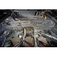 thumbnail image 1 of 24x36 gallery poster, Hi-res Apollo 11 Command Module (CM) Cockpit, moon landing, 1 of 1