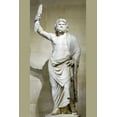 thumbnail image 1 of 24x36 gallery poster, Zeus Greek God, 1 of 1