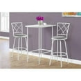 thumbnail image 1 of 24x36 in. Home Bar Metal Spacesaver & white, 1 of 1