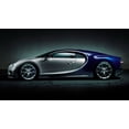 thumbnail image 1 of 24x42in Photo Paper Bugatti Chiron engine, 1 of 2