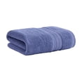 thumbnail image 1 of 24x47 Inch 100% Cotton Bath Towel, Ultra-Soft Turkish Cotton Washcloth, Low-Shedding Highly Absorbent Towel for Bathroom Spa Gym Hotel Guest Room, 1 of 8