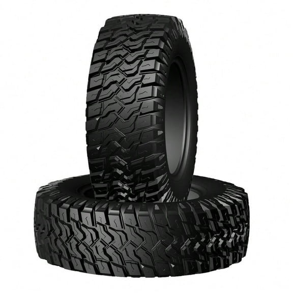 24x8-12 ATV Tires 6-Ply All-Terrain Tubeless Tires For Daily Work, Hunting & Recreational Riding On ATV, UTV, Quad And 4 Wheeler