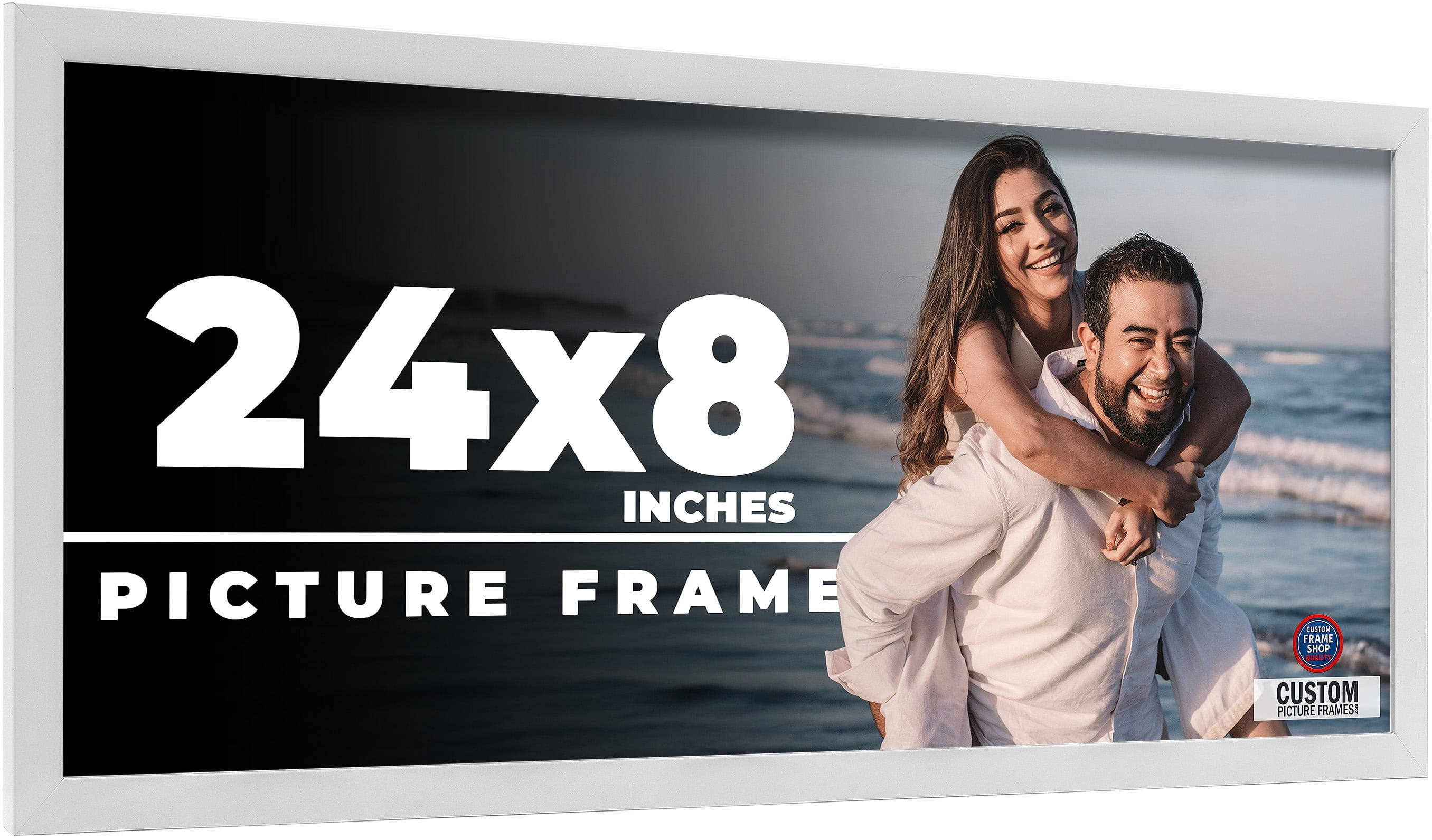 24 X 8 Inch Frame