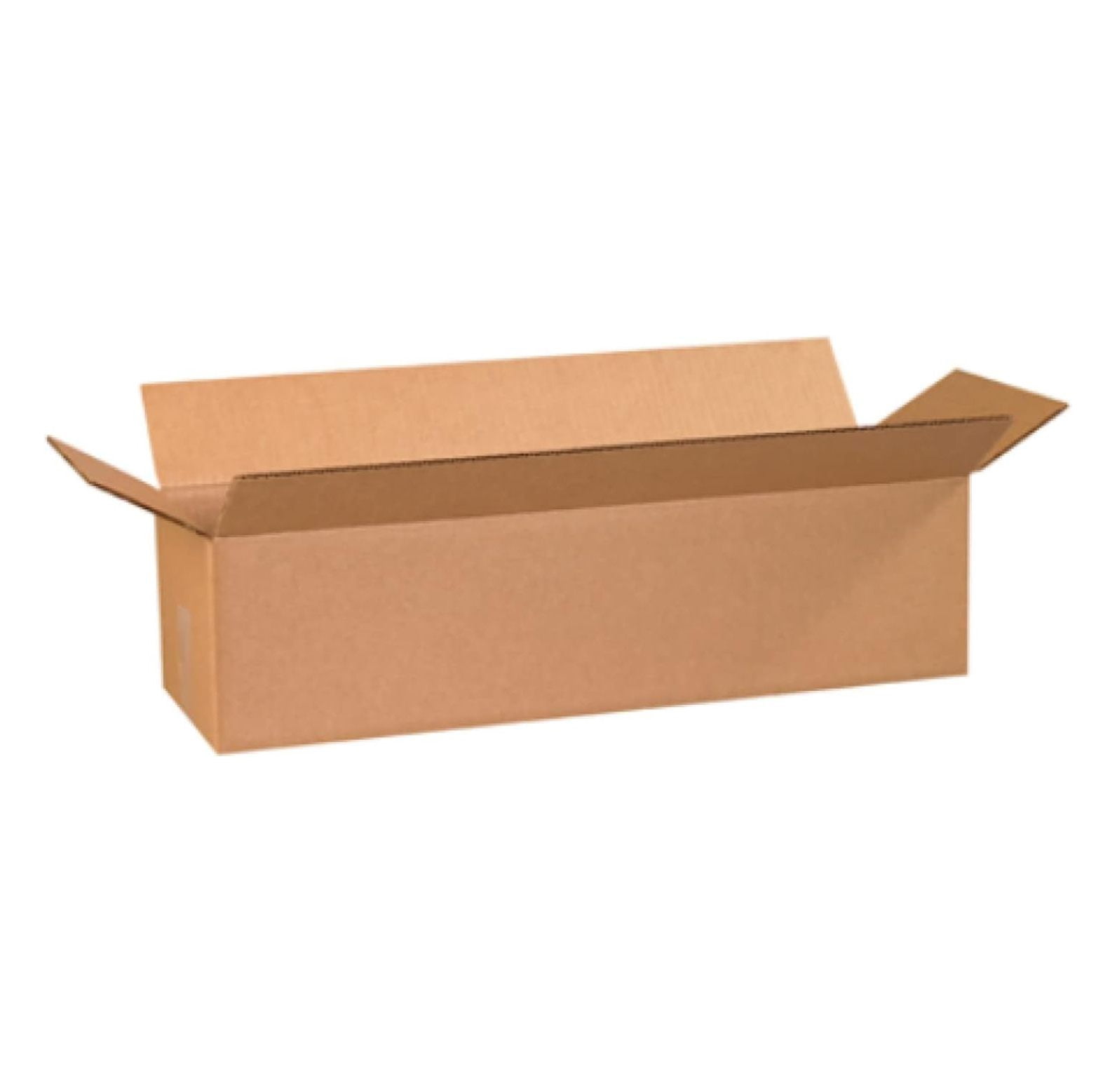 24x8x6 Pack of 25 Corrugated Cardboard Packing Shipping Mailing Moving ...
